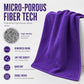 Lint-Free Highly Absorbent Cleaning Cloth