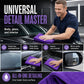 Lint-Free Highly Absorbent Cleaning Cloth