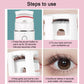 ✨Rechargeable Electric Heated Eyelash Curler