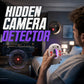 🥳2026 HOT SALE🥳💞50K+ SOLD!📡🔍  Smart Infrared Camera Detector – Finds hidden pinhole lenses instantly. LED flashlight & door alarm – travel with privacy & peace of mind! 🏨✨