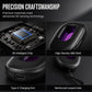 🥳2026 HOT SALE🥳💞50K+ SOLD!📡🔍  Smart Infrared Camera Detector – Finds hidden pinhole lenses instantly. LED flashlight & door alarm – travel with privacy & peace of mind! 🏨✨
