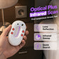 🥳2026 HOT SALE🥳💞50K+ SOLD!📡🔍  Smart Infrared Camera Detector – Finds hidden pinhole lenses instantly. LED flashlight & door alarm – travel with privacy & peace of mind! 🏨✨