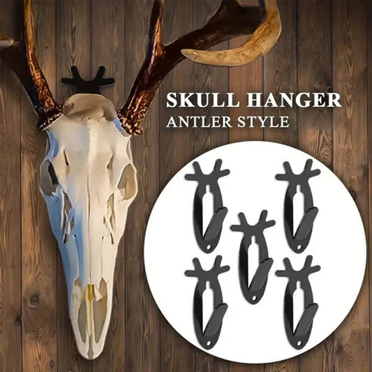 🎄🦌Christmas European Mount Skull Wall Hanger Hook