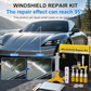 🚗 WindshieldFix Pro – Car Glass Chip Repair Kit For Quick Crack Repair
