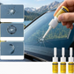 🚗 WindshieldFix Pro – Car Glass Chip Repair Kit For Quick Crack Repair