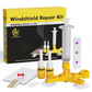 🚗 WindshieldFix Pro – Car Glass Chip Repair Kit For Quick Crack Repair