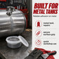 🔧 TankSeal Fuel Tank Repair Adhesive – Heavy Duty Leak Repair Solution