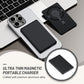 🔥 5000mAH Ultra Thin Magnetic Portable Charger