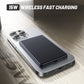 🔥 5000mAH Ultra Thin Magnetic Portable Charger