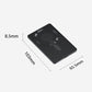 🔥 5000mAH Ultra Thin Magnetic Portable Charger