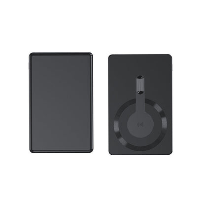 🔥 5000mAH Ultra Thin Magnetic Portable Charger