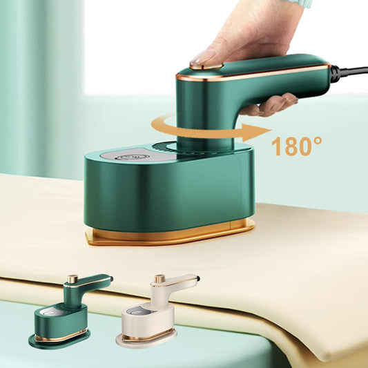 👔 Portable Handheld Garment Mini Electric Iron