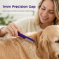 🛡️🐾Fine Tooth Flea Comb for Cats & Dogs