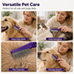 🛡️🐾Fine Tooth Flea Comb for Cats & Dogs