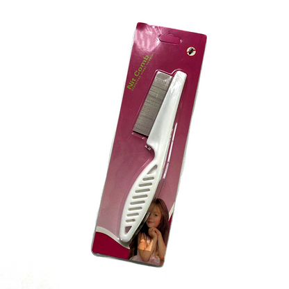 🛡️🐾Fine Tooth Flea Comb for Cats & Dogs