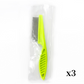 🛡️🐾Fine Tooth Flea Comb for Cats & Dogs