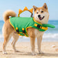 💧🐶Adjustable Dog Pool Safety Vest with Breathable Mesh Lining