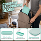 🎉 2026 SALE — OVER 31,700 SOLD! 🍱 Silicone Lunch Box – Collapse, Pack, Go! – Flexible, Secure Lid & Bag-Friendly Design – Portable Meals Made Simple ✨