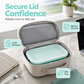 🎉 2026 SALE — OVER 31,700 SOLD! 🍱 Silicone Lunch Box – Collapse, Pack, Go! – Flexible, Secure Lid & Bag-Friendly Design – Portable Meals Made Simple ✨
