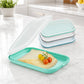 🎉 2026 SALE — OVER 31,700 SOLD! 🍱 Silicone Lunch Box – Collapse, Pack, Go! – Flexible, Secure Lid & Bag-Friendly Design – Portable Meals Made Simple ✨