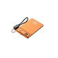 🔋 Portable Smartwatch Power Bank – 2.5W Magnetic Wireless Charger with Built-In Cable