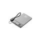 🔋 Portable Smartwatch Power Bank – 2.5W Magnetic Wireless Charger with Built-In Cable