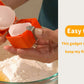 🔥🔥🔥Limited-time ！！！ 😮‍💨 Buy 1 Get 1 Free ！！！🍳 Quick Egg Cracker Tool – Open Hundreds Of Eggs Faster & Cleaner 🔥