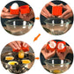 🔥🔥🔥Limited-time ！！！ 😮‍💨 Buy 1 Get 1 Free ！！！🍳 Quick Egg Cracker Tool – Open Hundreds Of Eggs Faster & Cleaner 🔥