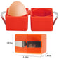 🔥🔥🔥Limited-time ！！！ 😮‍💨 Buy 1 Get 1 Free ！！！🍳 Quick Egg Cracker Tool – Open Hundreds Of Eggs Faster & Cleaner 🔥