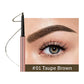 ✨ Precision Brow Sculptor – Waterproof Natural Brow Defining Pencil