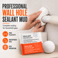 ⏰🧱 Waterproof Wall Hole Sealing Clay for Air Conditioner Pipes — 10-Pack Moldable Sealant Putty for Pipe Gaps & Wall Holes | Tool-Free Application