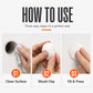 ⏰🧱 Waterproof Wall Hole Sealing Clay for Air Conditioner Pipes — 10-Pack Moldable Sealant Putty for Pipe Gaps & Wall Holes | Tool-Free Application