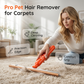 🐾 Pet Hair Remover Roller – Deep Carpet Fur Cleaner For Dog & Cat Owners