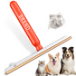 🐾 Pet Hair Remover Roller – Deep Carpet Fur Cleaner For Dog & Cat Owners