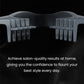 🔥 ✨Men’s Hair Styling Comb – Create Textured Hairstyles With Ease✂️