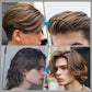 🔥 ✨Men’s Hair Styling Comb – Create Textured Hairstyles With Ease✂️
