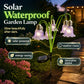 ☀️🌸 Solar Blossom Lights – Weatherproof Flower Path Lights For Garden & Patio
