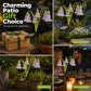 ☀️🌸 Solar Blossom Lights – Weatherproof Flower Path Lights For Garden & Patio