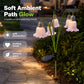 ☀️🌸 Solar Blossom Lights – Weatherproof Flower Path Lights For Garden & Patio