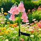 ☀️🌸 Solar Blossom Lights – Weatherproof Flower Path Lights For Garden & Patio
