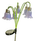 ☀️🌸 Solar Blossom Lights – Weatherproof Flower Path Lights For Garden & Patio