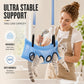 🐾 Foldable Pet Grooming Station – Safe & Comfortable Bathing Bed For Dogs & Cats