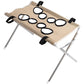 🐾 Foldable Pet Grooming Station – Safe & Comfortable Bathing Bed For Dogs & Cats