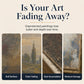 ✨🎨 Professional Art Varnish – Gloss Finish Protector For Paintings & Canvas