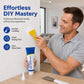 🏠 WallFix Repair Paste – Waterproof Wall Crack & Hole Repair Solution