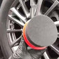 🚗 Tire Shine Applicator Sponge – Quick Black Gloss Finish Tool ✨