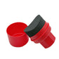 🚗 Tire Shine Applicator Sponge – Quick Black Gloss Finish Tool ✨