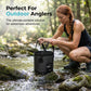 🎣 Portable Collapsible Fishing Bucket – Foldable Water Bucket For Fishing & Outdoor Adventures
