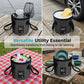 🎣 Portable Collapsible Fishing Bucket – Foldable Water Bucket For Fishing & Outdoor Adventures