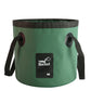 🎣 Portable Collapsible Fishing Bucket – Foldable Water Bucket For Fishing & Outdoor Adventures